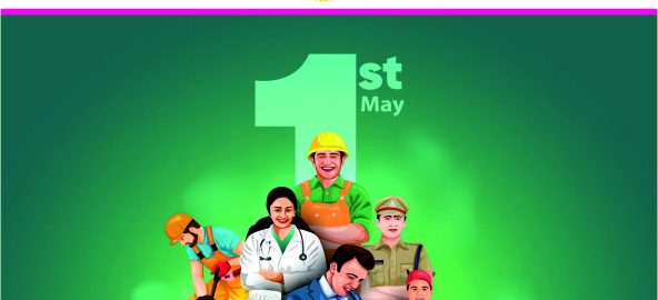May Day 2