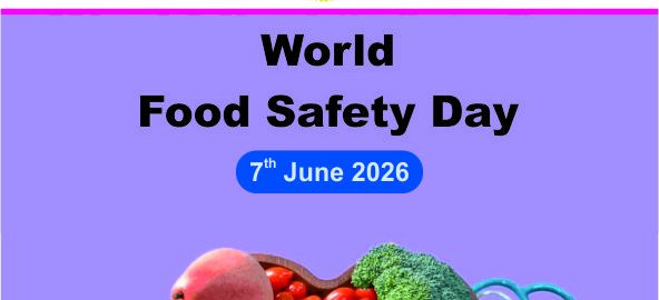 World Food Safety Day 1