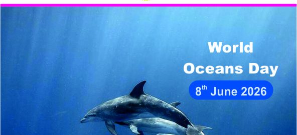 World Oceans Day 1
