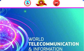 World Telecommunication and Information Society Day 3