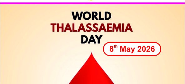 World Thalassaemia Day 3