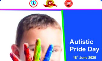 Autistic Pride Day 1