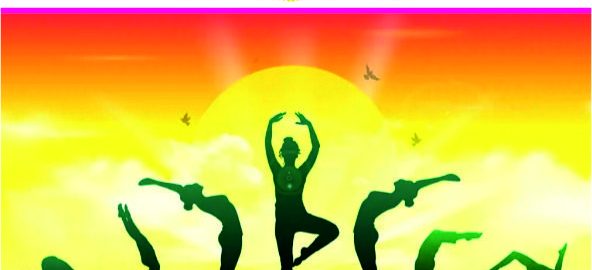 International Day of Yoga 1
