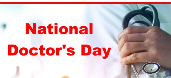 National Doctor's Day 1