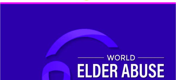 World Elder Abuse Awareness Day 1