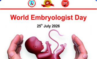 World Embryologist Day 1