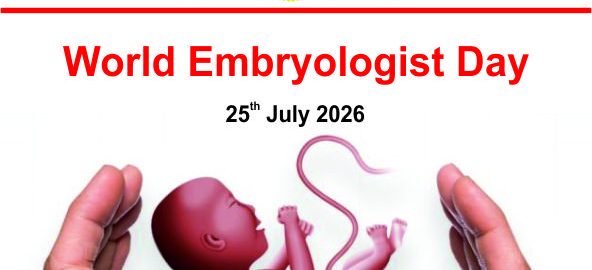 World Embryologist Day 1