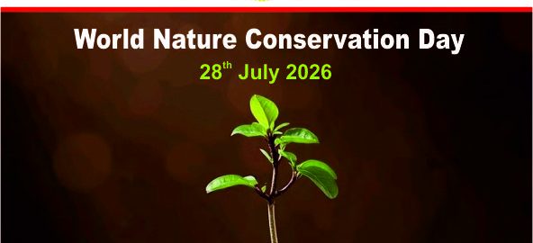 World Nature Conservation Day 1