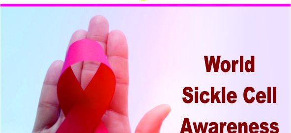 World Sickle Cell Awareness Day 1