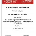 Certificate of Attendance - IFAA 2026_1