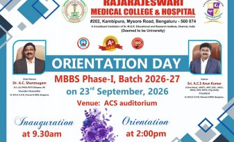 orientation